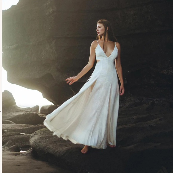 NWT Aya sacred wear oshun wedding formal dress - Picture 2 of 6